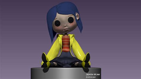 coraline sandstrom